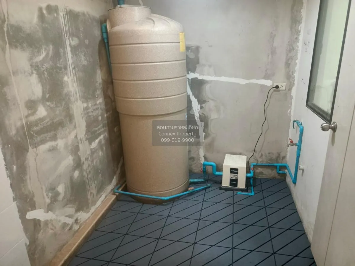 เช่าทาวน์เฮ้าส์/ทาวน์โฮม  บ้านพฤกษา 61 เพชรเกษม 63 บางแคเหนือ เขต