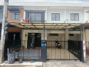 เช่าทาวน์เฮ้าส์/ทาวน์โฮม  บ้านพฤกษา 61 เพชรเกษม 63 บางแคเหนือ เขต บางแค กรุงเทพ CX-132841