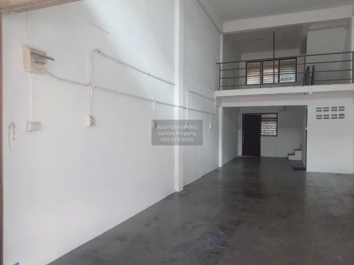 เช่าตึกอาคาร 3 ชั้น หน้ากว้าง ท่าทราย เมืองสมุทรสาคร สมุทรสาคร CX 4