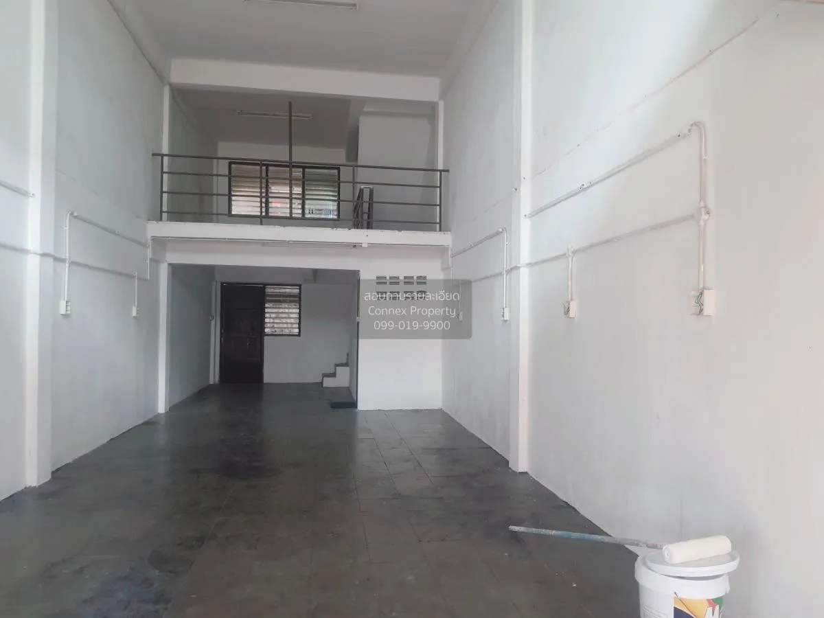 เช่าตึกอาคาร 3 ชั้น หน้ากว้าง ท่าทราย เมืองสมุทรสาคร สมุทรสาคร CX