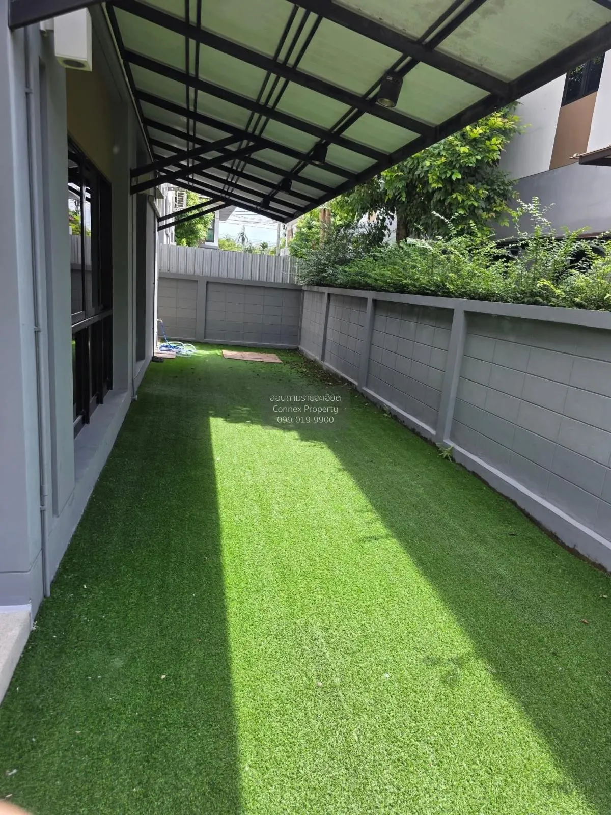 เช่าบ้าน  บ้านลุมพินี สวนหลวง ร.9 หน้ากว้าง หนองบอน เขต ประเวศ กร 2