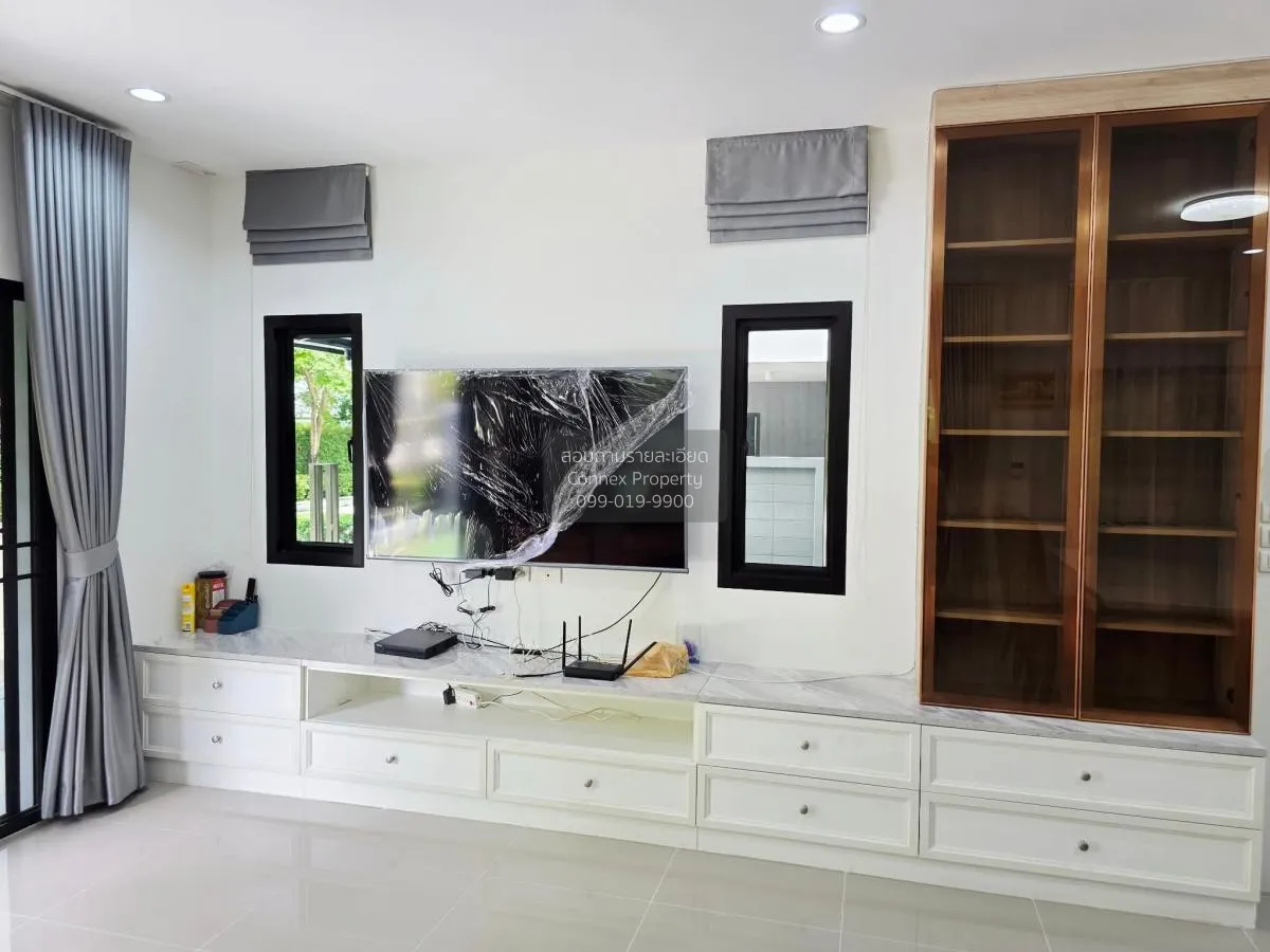 เช่าบ้าน  บ้านลุมพินี สวนหลวง ร.9 หน้ากว้าง หนองบอน เขต ประเวศ กร