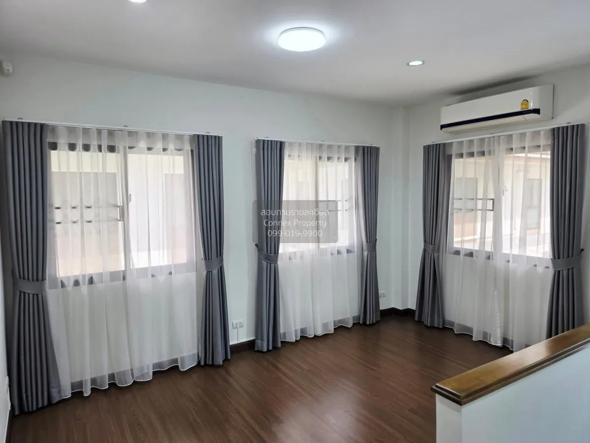 เช่าบ้าน  บ้านลุมพินี สวนหลวง ร.9 หน้ากว้าง หนองบอน เขต ประเวศ กร