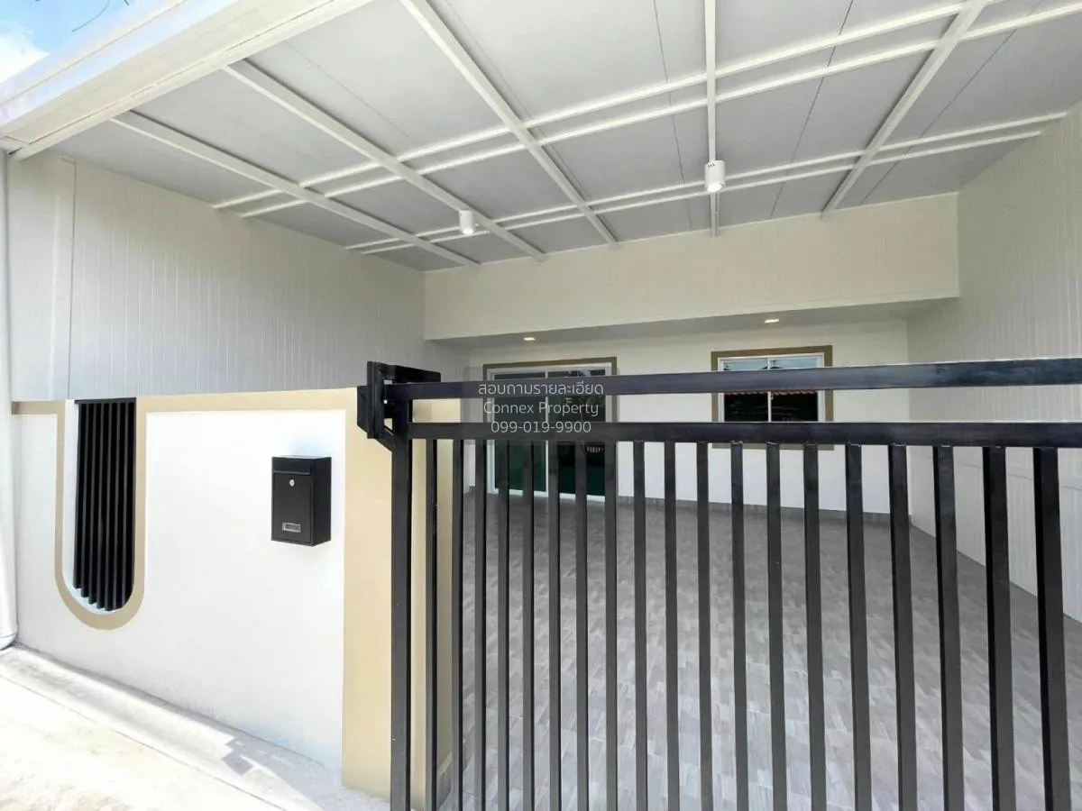 For Sale Townhouse , Sai Thong Niwet Village , newly renovated ,  3