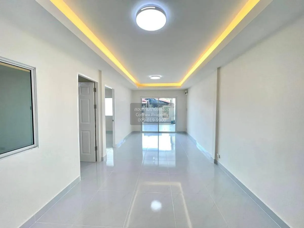 For Sale Townhouse , Sai Thong Niwet Village , newly renovated , 