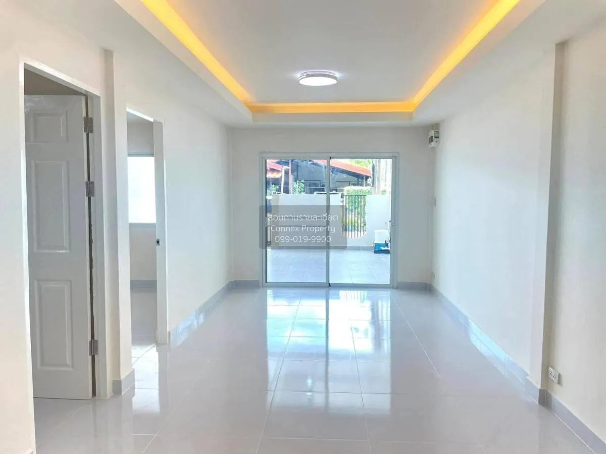 For Sale Townhouse , Sai Thong Niwet Village , newly renovated , 