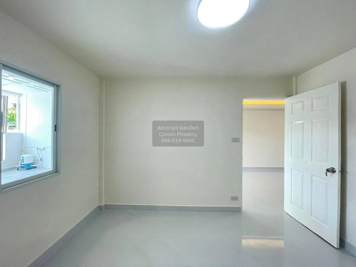 For Sale Townhouse , Sai Thong Niwet Village , newly renovated , 