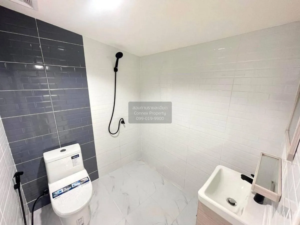 For Sale Townhouse , Sai Thong Niwet Village , newly renovated , 