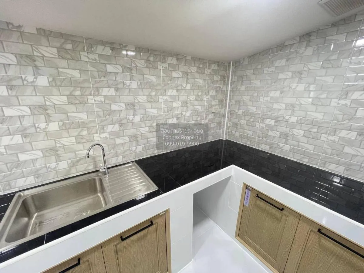 For Sale Townhouse , Sai Thong Niwet Village , newly renovated , 