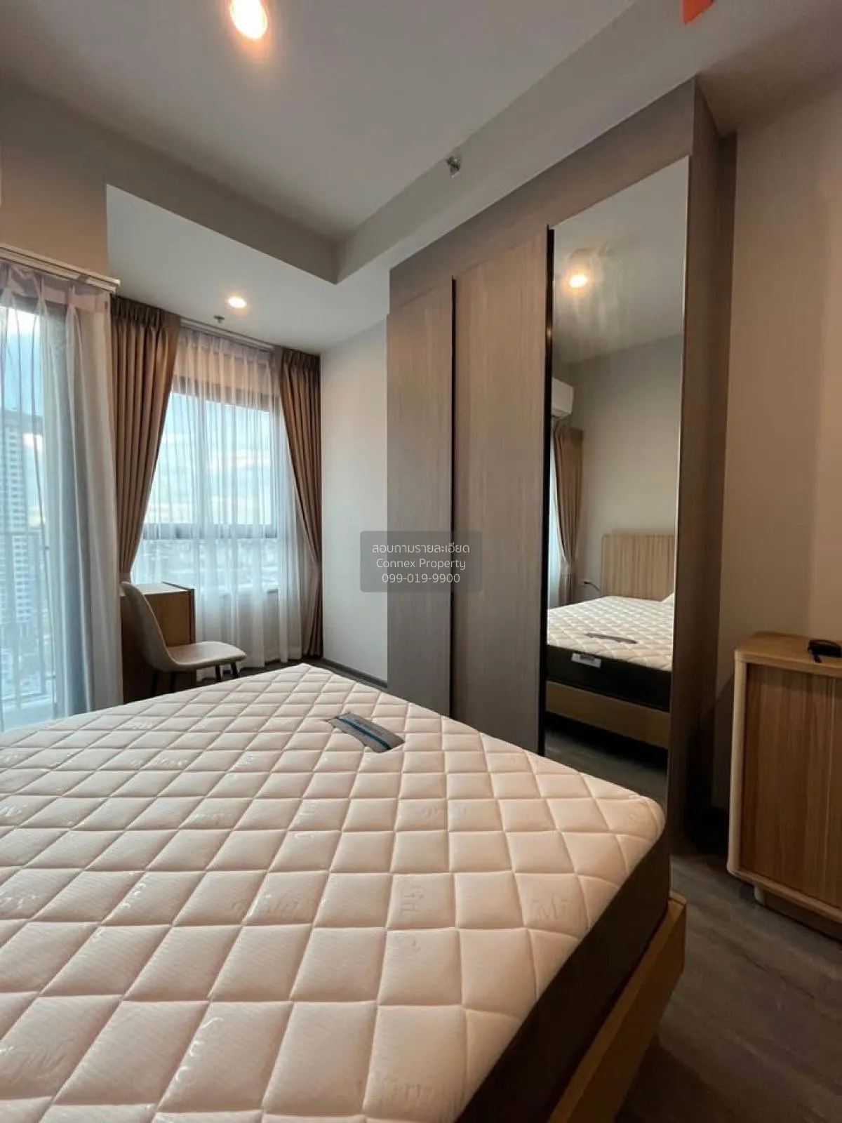 For Rent Condo , Ideo Ramkhamhaeng - Lam Sali Station , MRT-Lam S 3