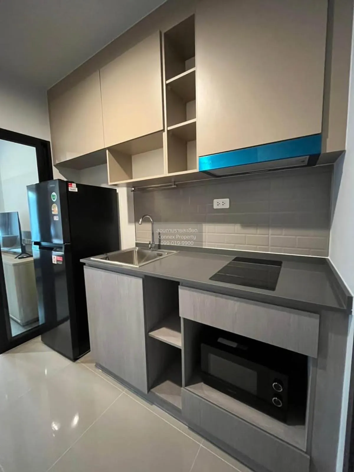 For Rent Condo , Ideo Ramkhamhaeng - Lam Sali Station , MRT-Lam S 4