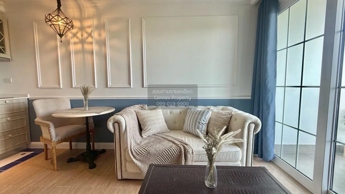 เช่าคอนโด  เซเว่น ซี - โค้ด ดิ อาซู นาจอมเทียน บางละมุง ชลบุรี CX 3