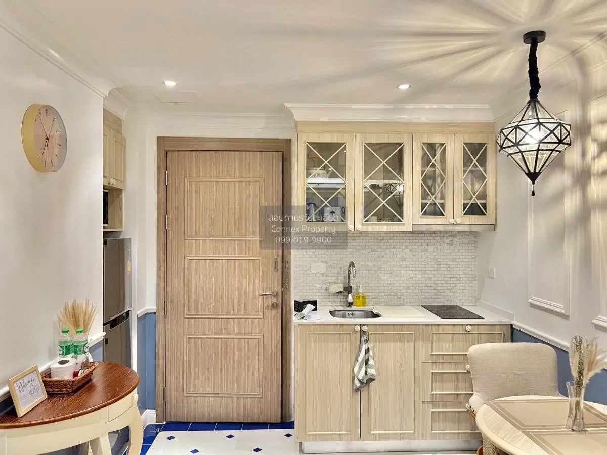 เช่าคอนโด  เซเว่น ซี - โค้ด ดิ อาซู นาจอมเทียน บางละมุง ชลบุรี CX 4