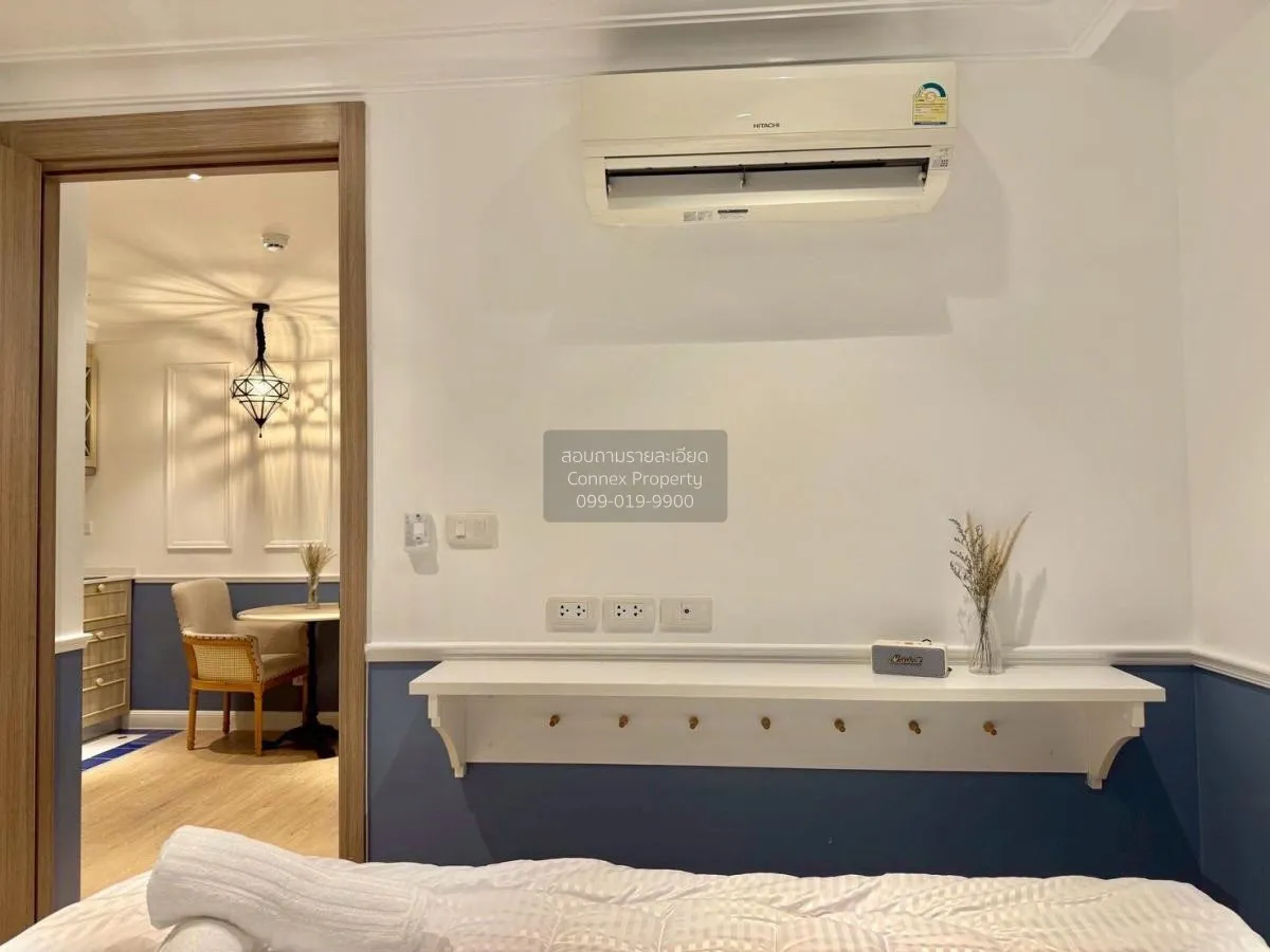 เช่าคอนโด  เซเว่น ซี - โค้ด ดิ อาซู นาจอมเทียน บางละมุง ชลบุรี CX