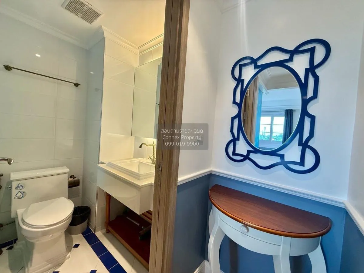 เช่าคอนโด  เซเว่น ซี - โค้ด ดิ อาซู นาจอมเทียน บางละมุง ชลบุรี CX