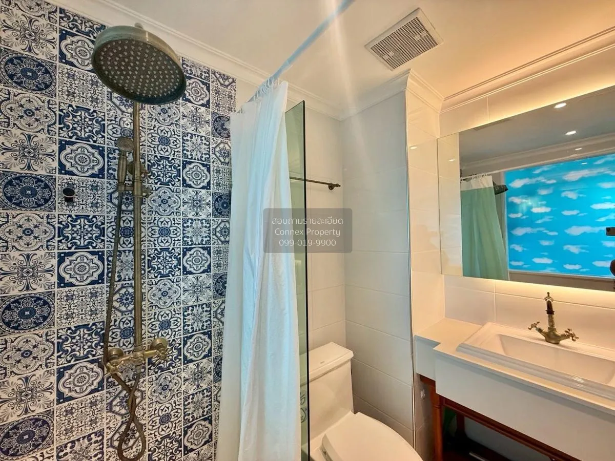 เช่าคอนโด  เซเว่น ซี - โค้ด ดิ อาซู นาจอมเทียน บางละมุง ชลบุรี CX