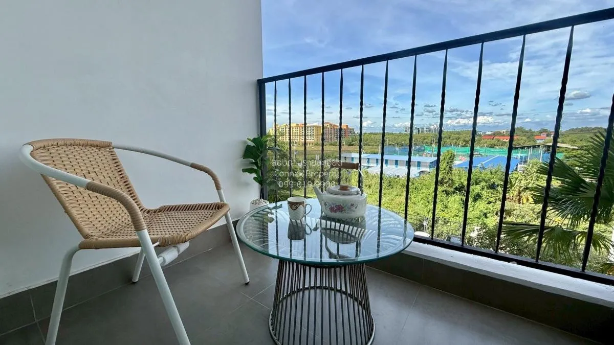 เช่าคอนโด  เซเว่น ซี - โค้ด ดิ อาซู นาจอมเทียน บางละมุง ชลบุรี CX