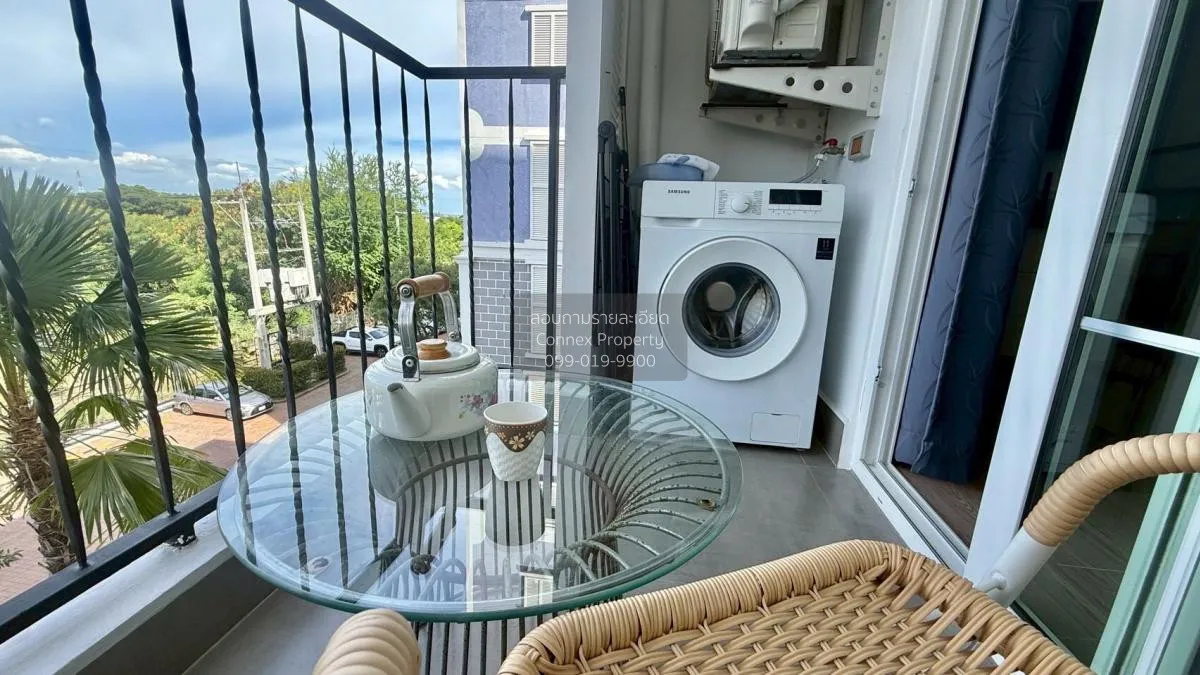 เช่าคอนโด  เซเว่น ซี - โค้ด ดิ อาซู นาจอมเทียน บางละมุง ชลบุรี CX