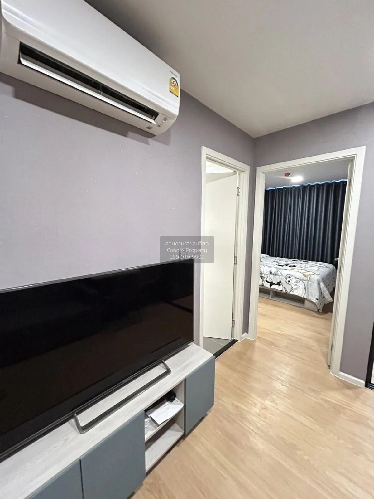 เช่าคอนโด  แอทโมซ คาแนล รังสิต ประชาธิปัตย์ ธัญบุรี ปทุมธานี CX-1 2