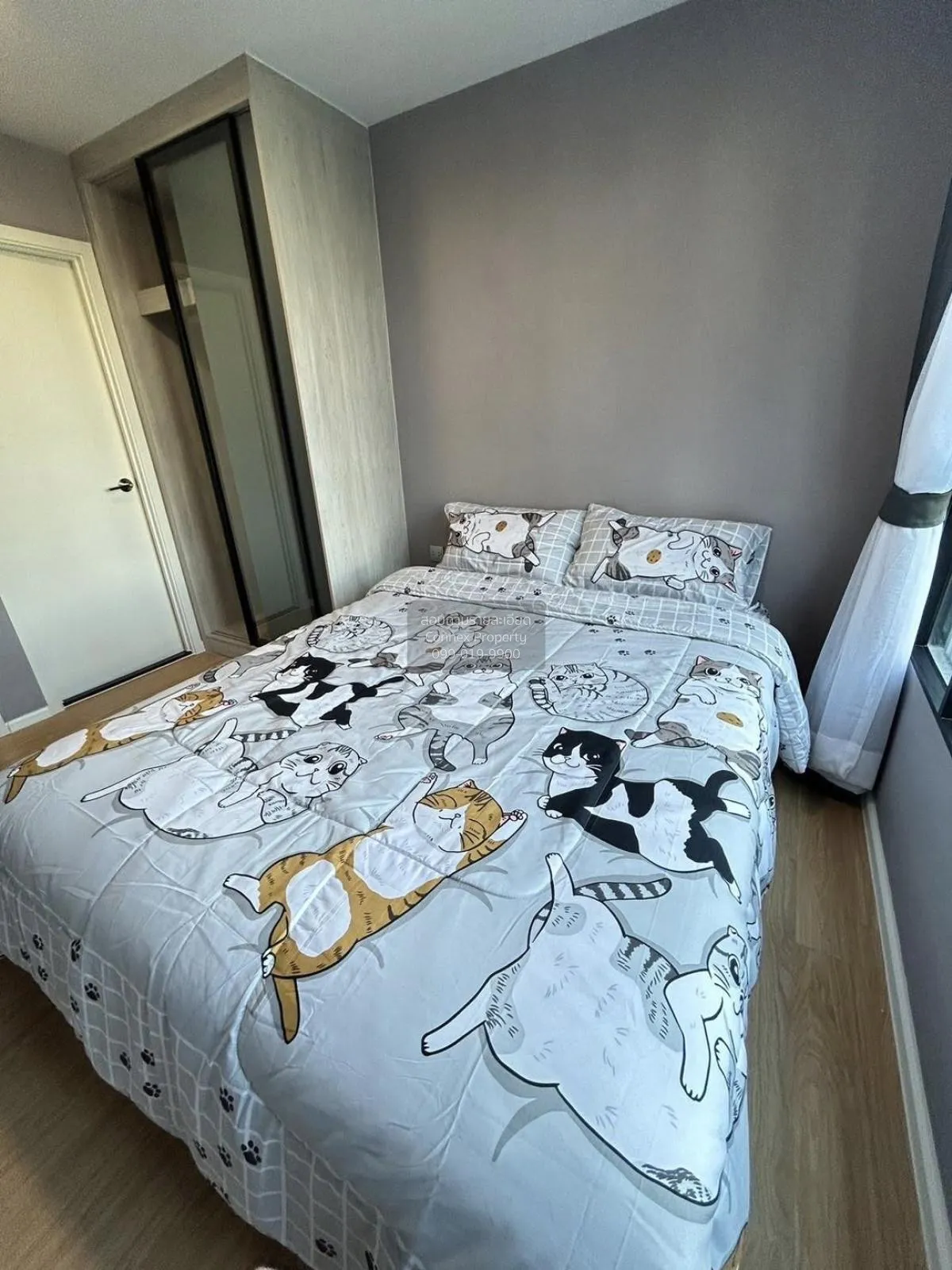 เช่าคอนโด  แอทโมซ คาแนล รังสิต ประชาธิปัตย์ ธัญบุรี ปทุมธานี CX-1 3