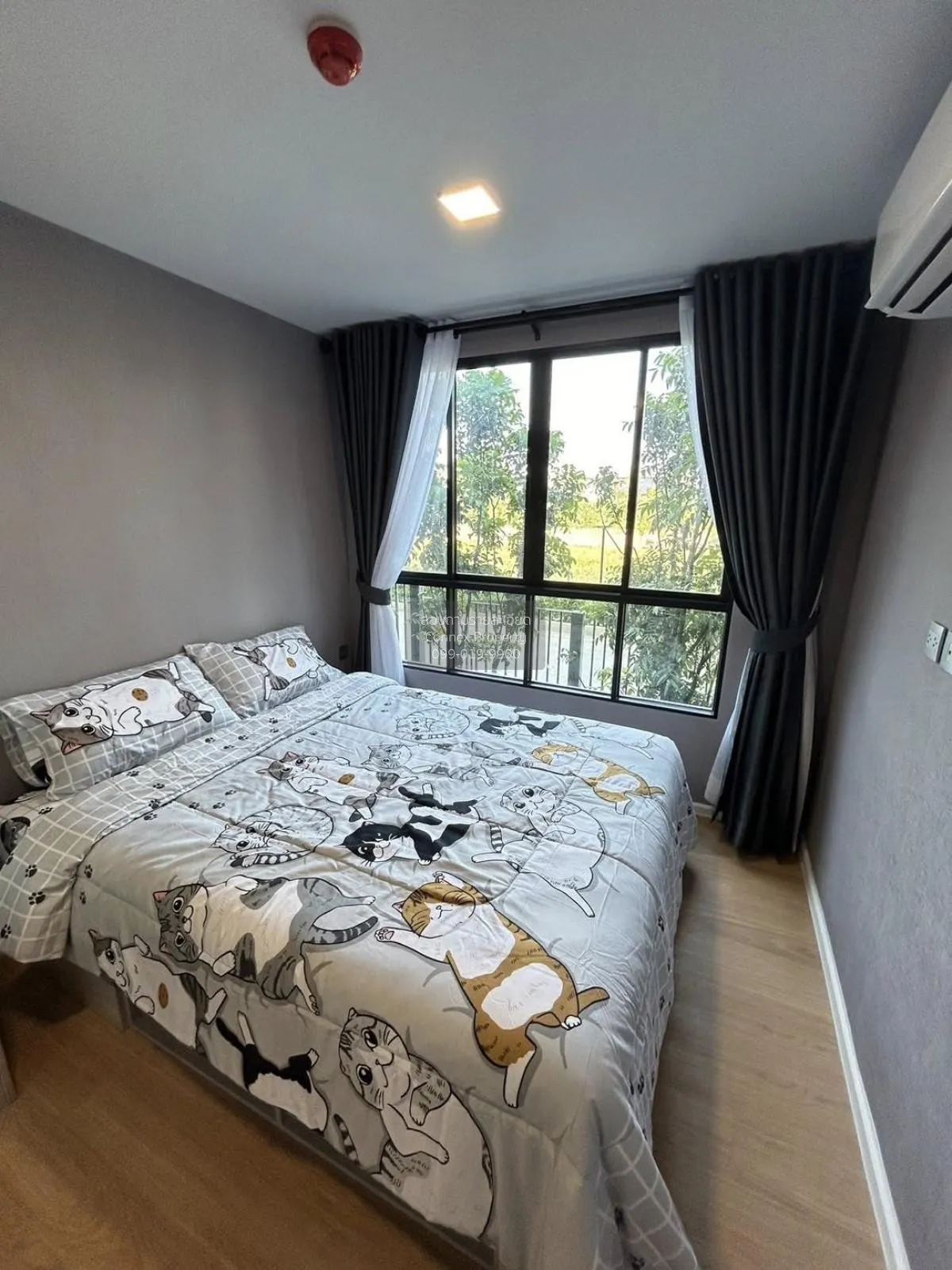 เช่าคอนโด  แอทโมซ คาแนล รังสิต ประชาธิปัตย์ ธัญบุรี ปทุมธานี CX-1 4