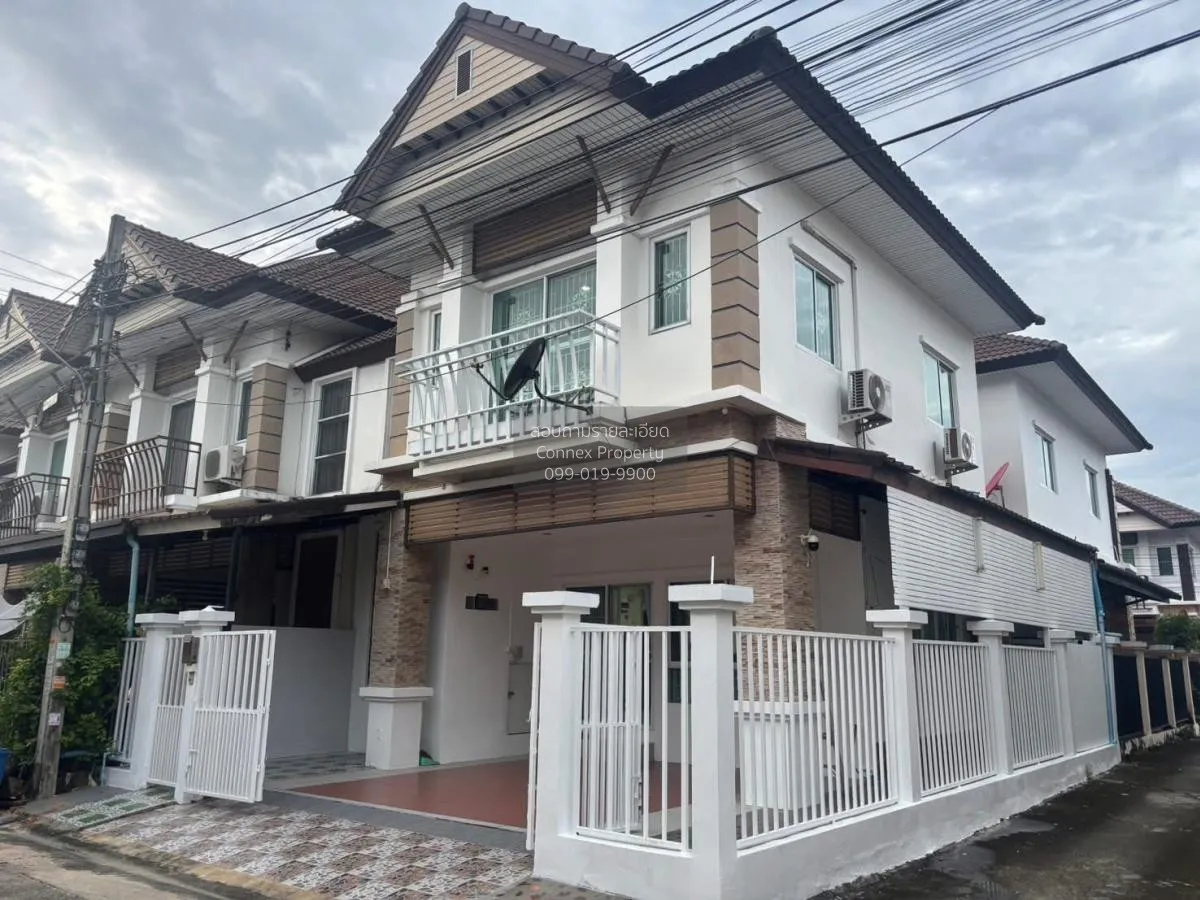 เช่าทาวน์เฮ้าส์/ทาวน์โฮม  เดอะ ทาวน์ พหลโยธิน – เพิ่มสิน ห้องมุม  2