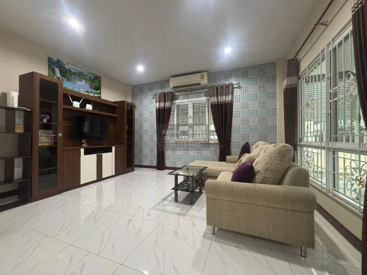 เช่าทาวน์เฮ้าส์/ทาวน์โฮม  เดอะ ทาวน์ พหลโยธิน – เพิ่มสิน ห้องมุม  3