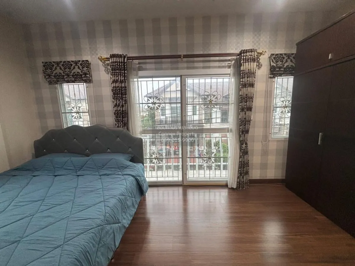 เช่าทาวน์เฮ้าส์/ทาวน์โฮม  เดอะ ทาวน์ พหลโยธิน – เพิ่มสิน ห้องมุม 