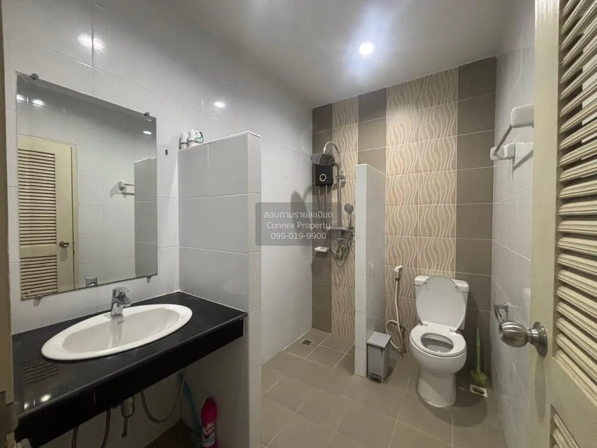 เช่าทาวน์เฮ้าส์/ทาวน์โฮม  เดอะ ทาวน์ พหลโยธิน – เพิ่มสิน ห้องมุม 