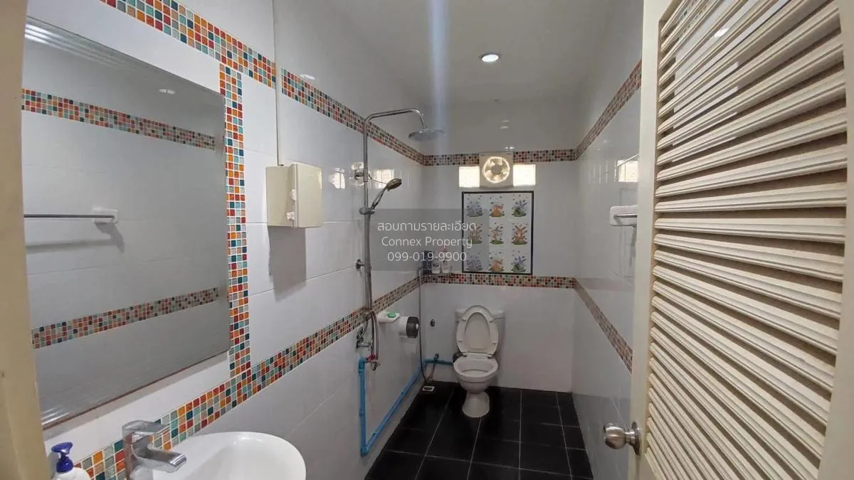 เช่าทาวน์เฮ้าส์/ทาวน์โฮม  เดอะ ทาวน์ พหลโยธิน – เพิ่มสิน ห้องมุม 