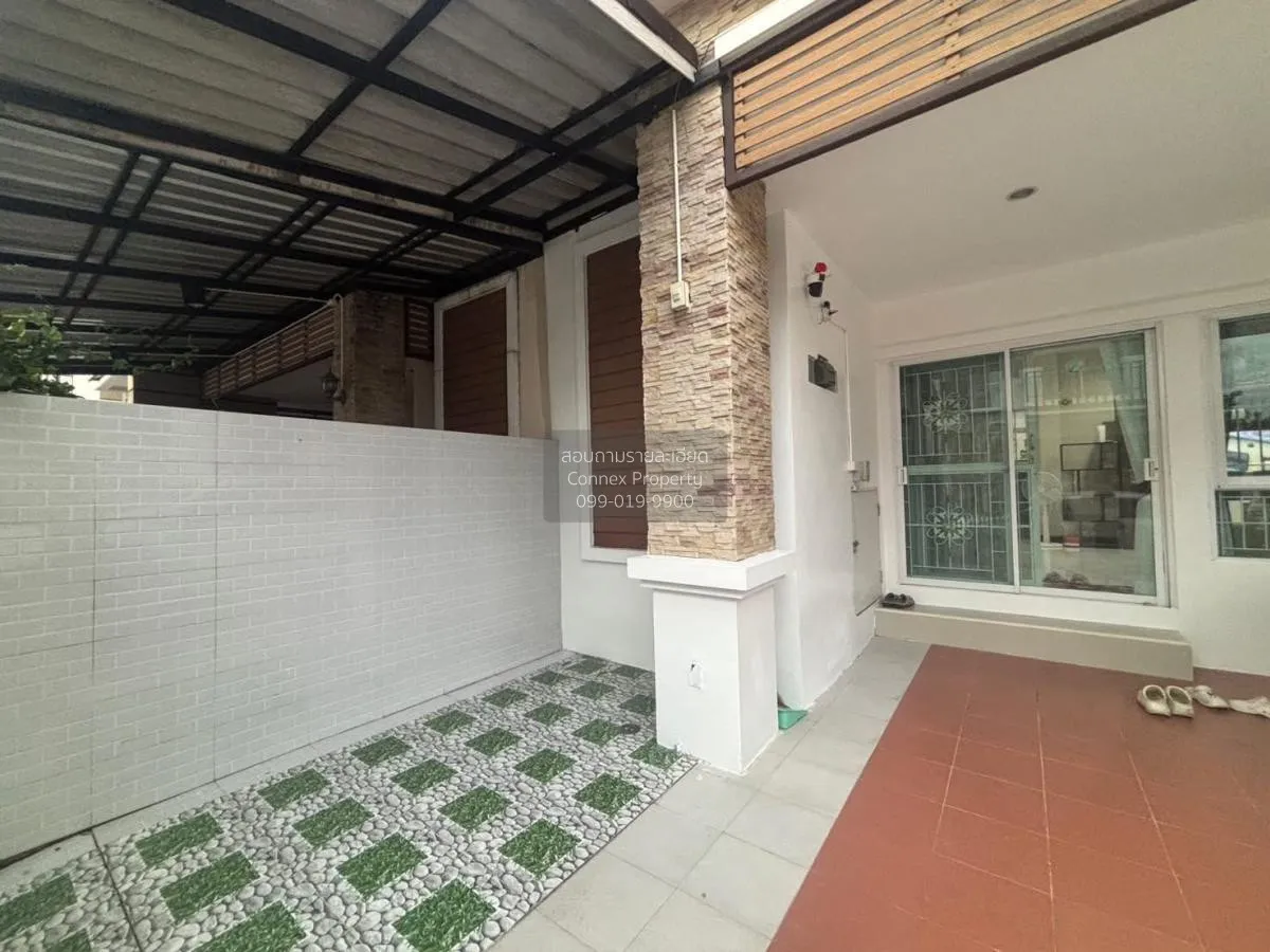 เช่าทาวน์เฮ้าส์/ทาวน์โฮม  เดอะ ทาวน์ พหลโยธิน – เพิ่มสิน ห้องมุม 