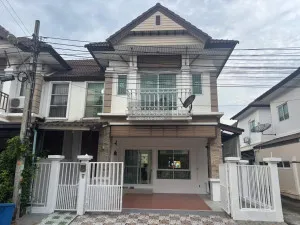 เช่าทาวน์เฮ้าส์/ทาวน์โฮม  เดอะ ทาวน์ พหลโยธิน – เพิ่มสิน ห้องมุม BTS-สะพานใหม่ ออเงิน เขต สายไหม กรุงเทพ CX-132856