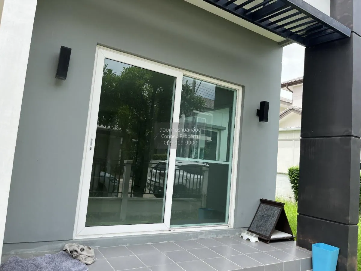 ขายบ้าน  เซนโทร พระราม 9 - มอเตอร์เวย์ คลองสองต้นนุ่น เขต ลาดกระบ 3