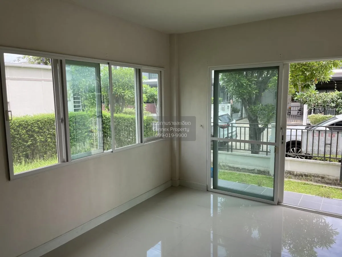 ขายบ้าน  เซนโทร พระราม 9 - มอเตอร์เวย์ คลองสองต้นนุ่น เขต ลาดกระบ