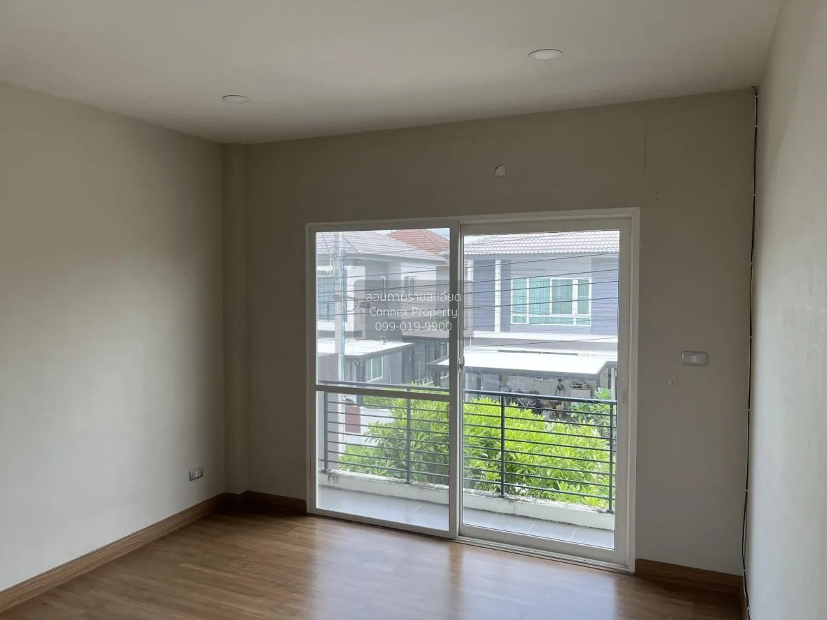 ขายบ้าน  เซนโทร พระราม 9 - มอเตอร์เวย์ คลองสองต้นนุ่น เขต ลาดกระบ