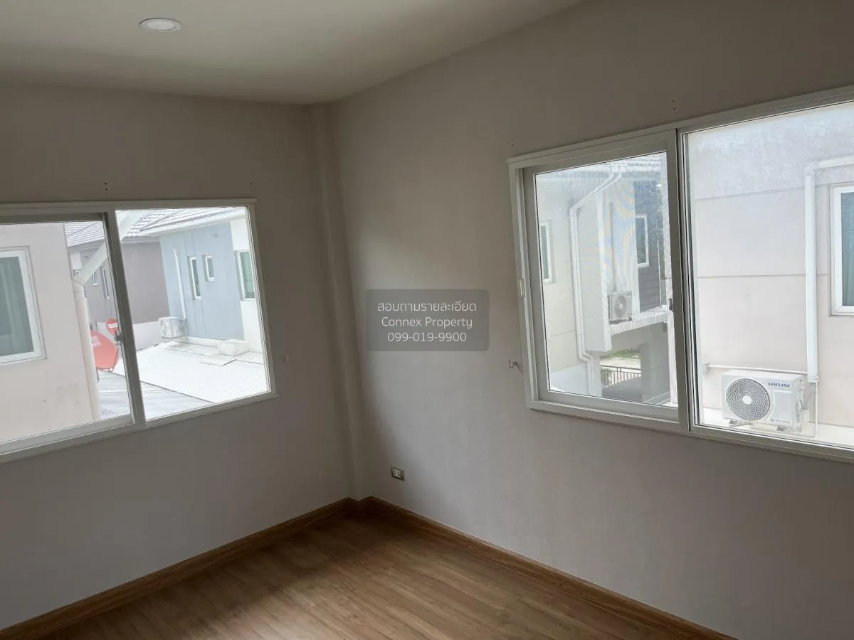 ขายบ้าน  เซนโทร พระราม 9 - มอเตอร์เวย์ คลองสองต้นนุ่น เขต ลาดกระบ