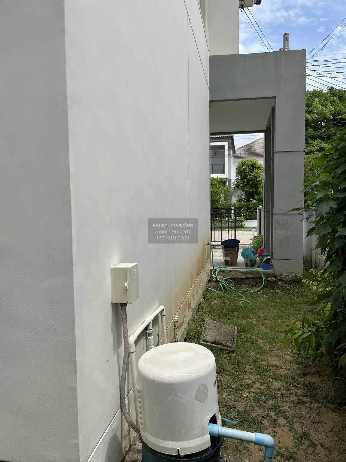 ขายบ้าน  เซนโทร พระราม 9 - มอเตอร์เวย์ คลองสองต้นนุ่น เขต ลาดกระบ