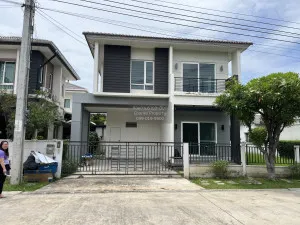 ขายบ้าน  เซนโทร พระราม 9 - มอเตอร์เวย์ คลองสองต้นนุ่น เขต ลาดกระบัง กรุงเทพ CX-132860