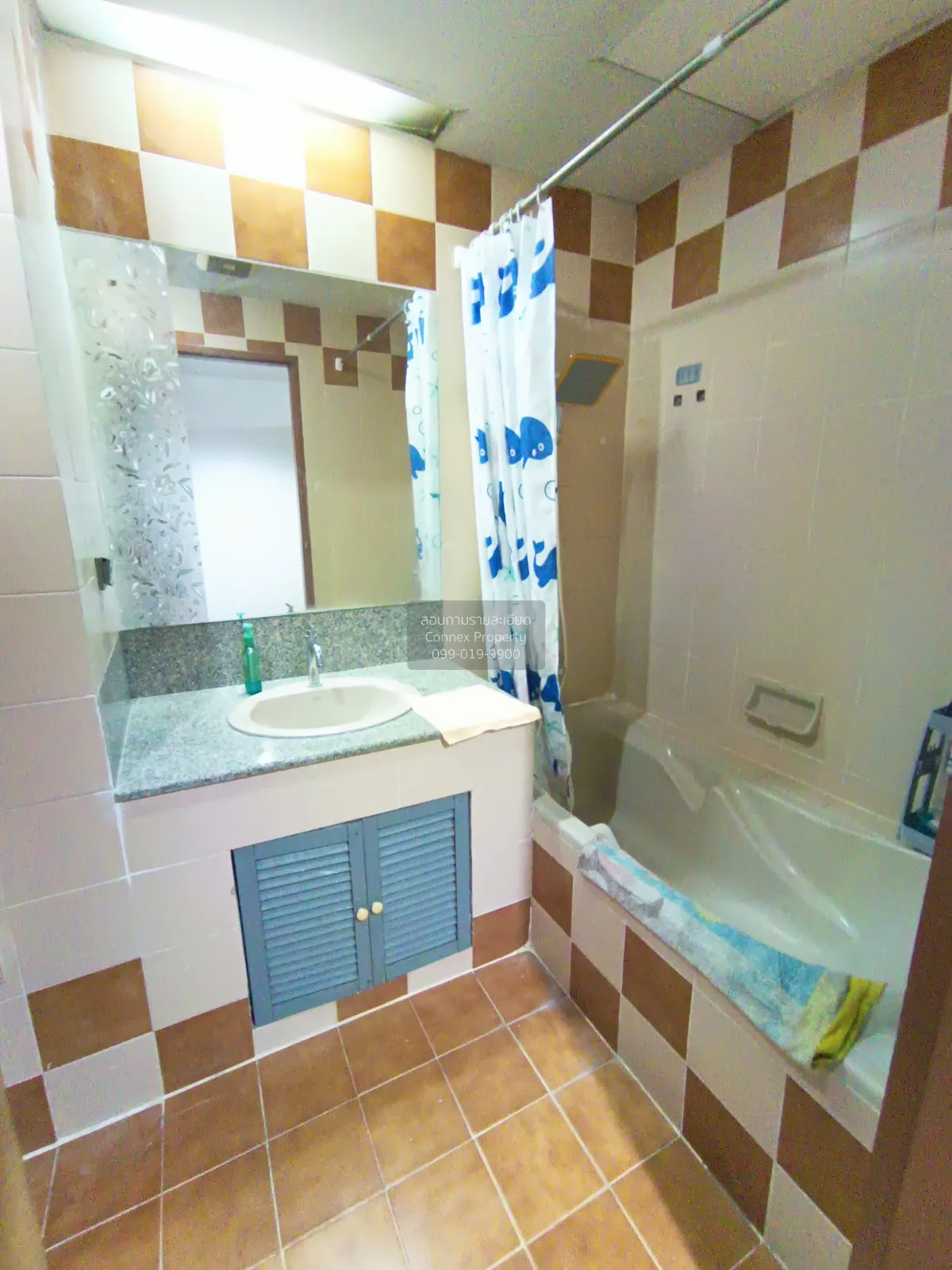 เช่าคอนโด  มาสเตอร์ วิว เอ็กเซ็กคิวทีฟ เพลส BTS-กรุงธนบุรี บางลำภ