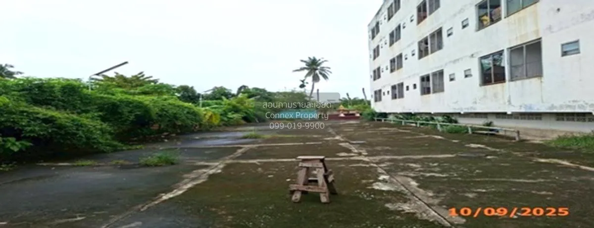 ขายอพาร์ทเม้นท์ 4 ชั้น พื้นที่ 1948 ตารางเมตร บางกอกน้อย กรุงเทพม 2