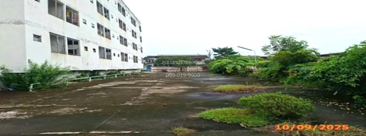 ขายอพาร์ทเม้นท์ 4 ชั้น พื้นที่ 1948 ตารางเมตร บางกอกน้อย กรุงเทพม 3