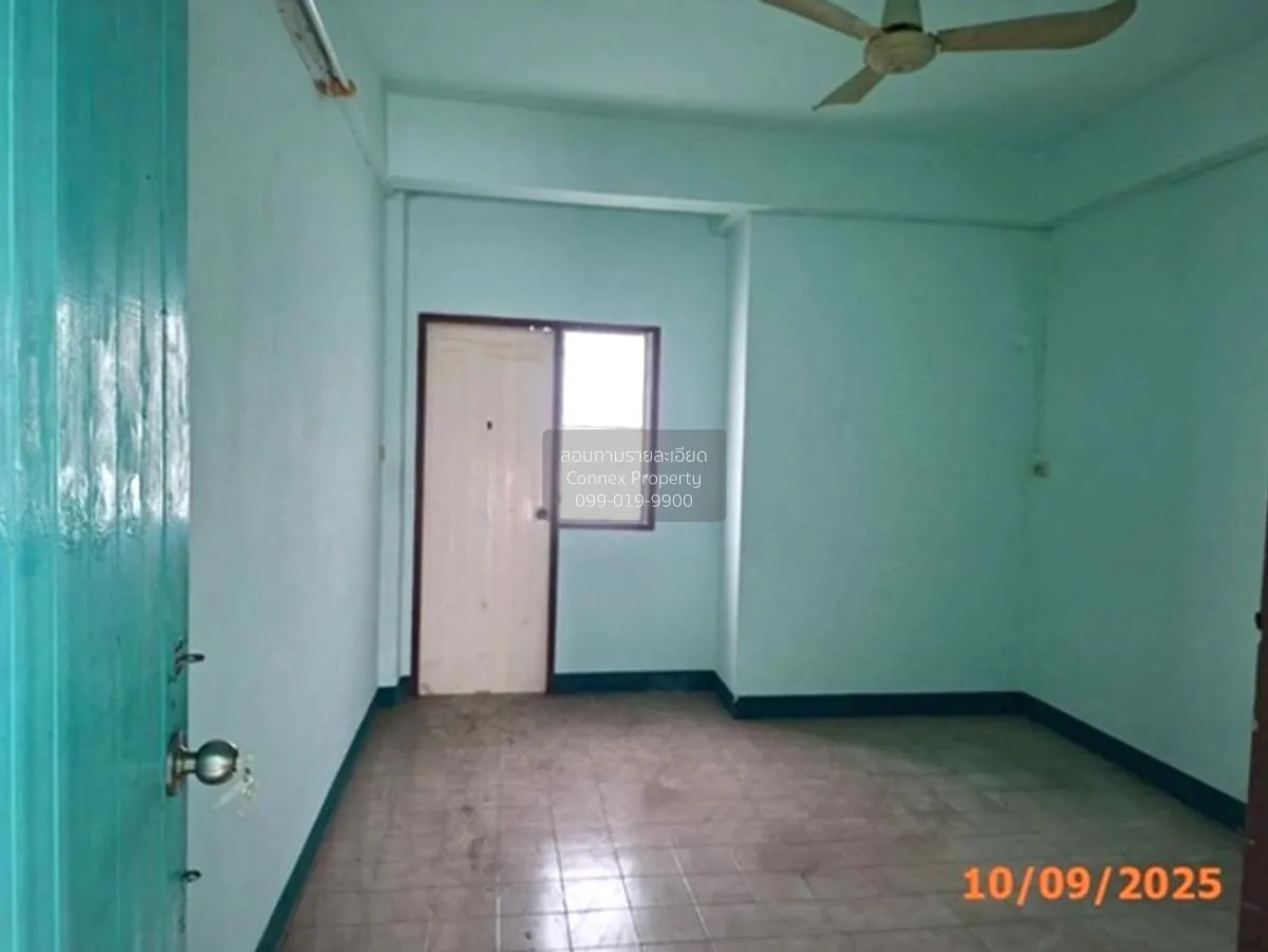 ขายอพาร์ทเม้นท์ 4 ชั้น พื้นที่ 1948 ตารางเมตร บางกอกน้อย กรุงเทพม