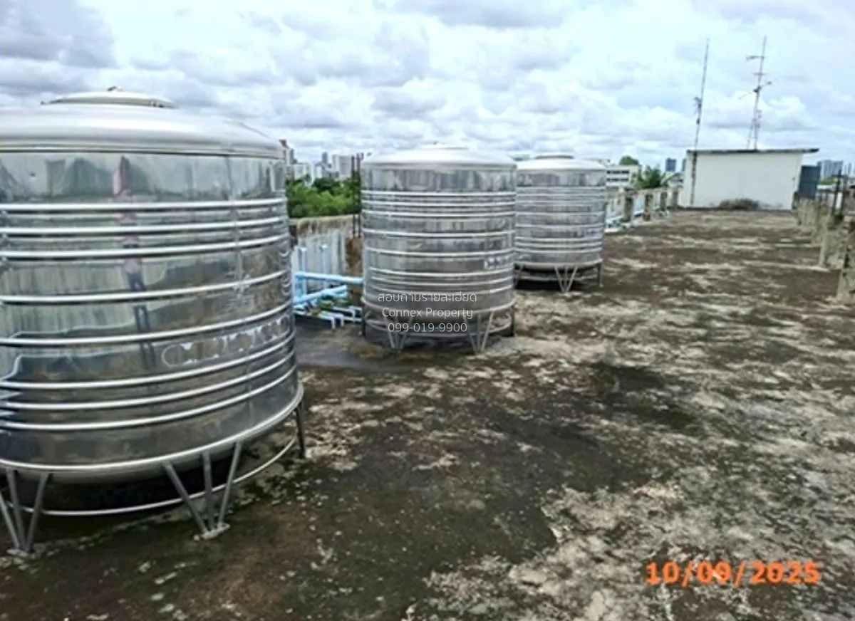 ขายอพาร์ทเม้นท์ 4 ชั้น พื้นที่ 1948 ตารางเมตร บางกอกน้อย กรุงเทพม