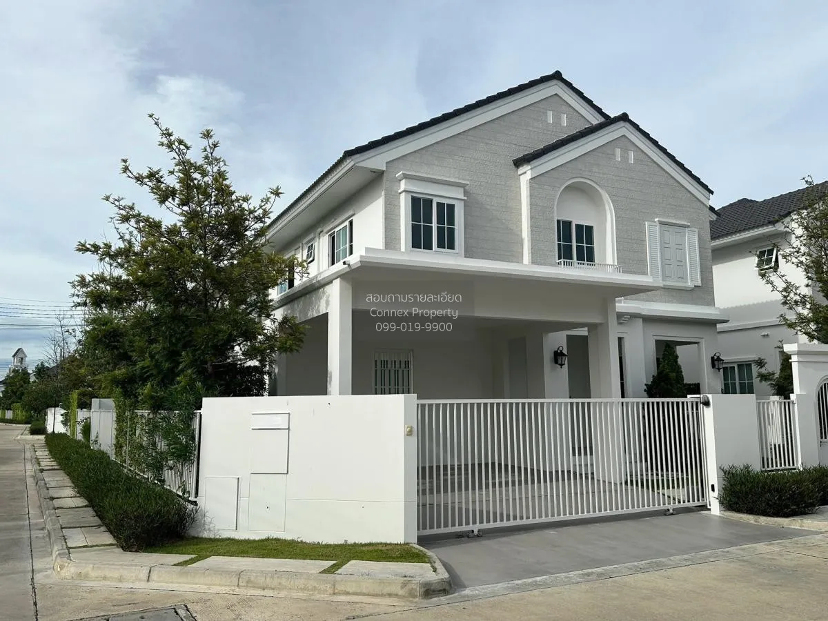 For Rent House , Chaiyapruek Bangna Km. 15 , Bang Chalong , Bang  2