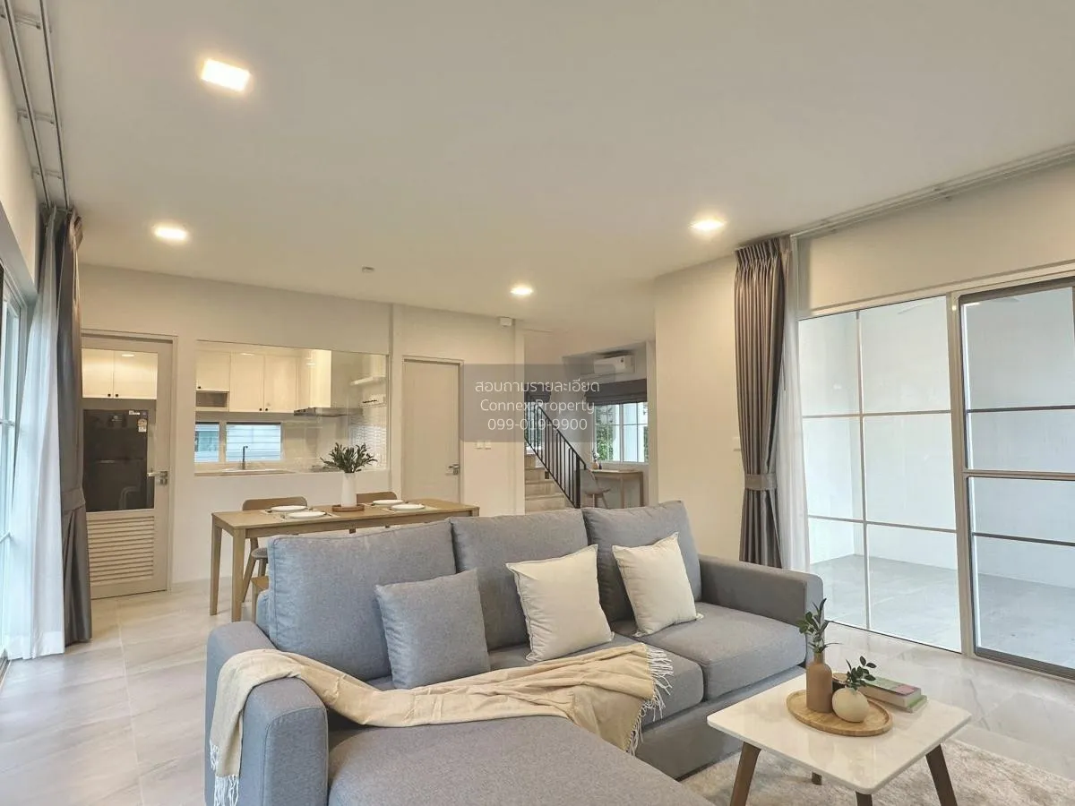 For Rent House , Chaiyapruek Bangna Km. 15 , Bang Chalong , Bang  3