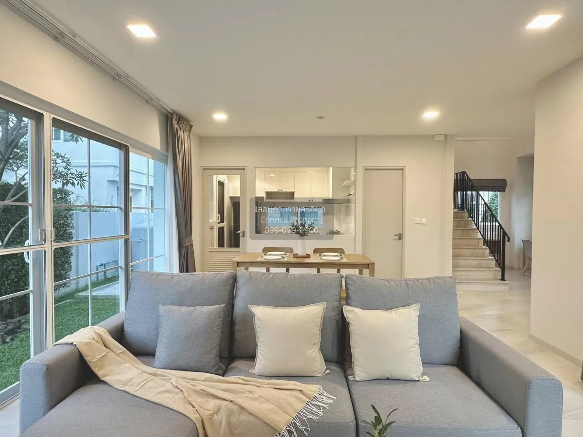 For Rent House , Chaiyapruek Bangna Km. 15 , Bang Chalong , Bang  4