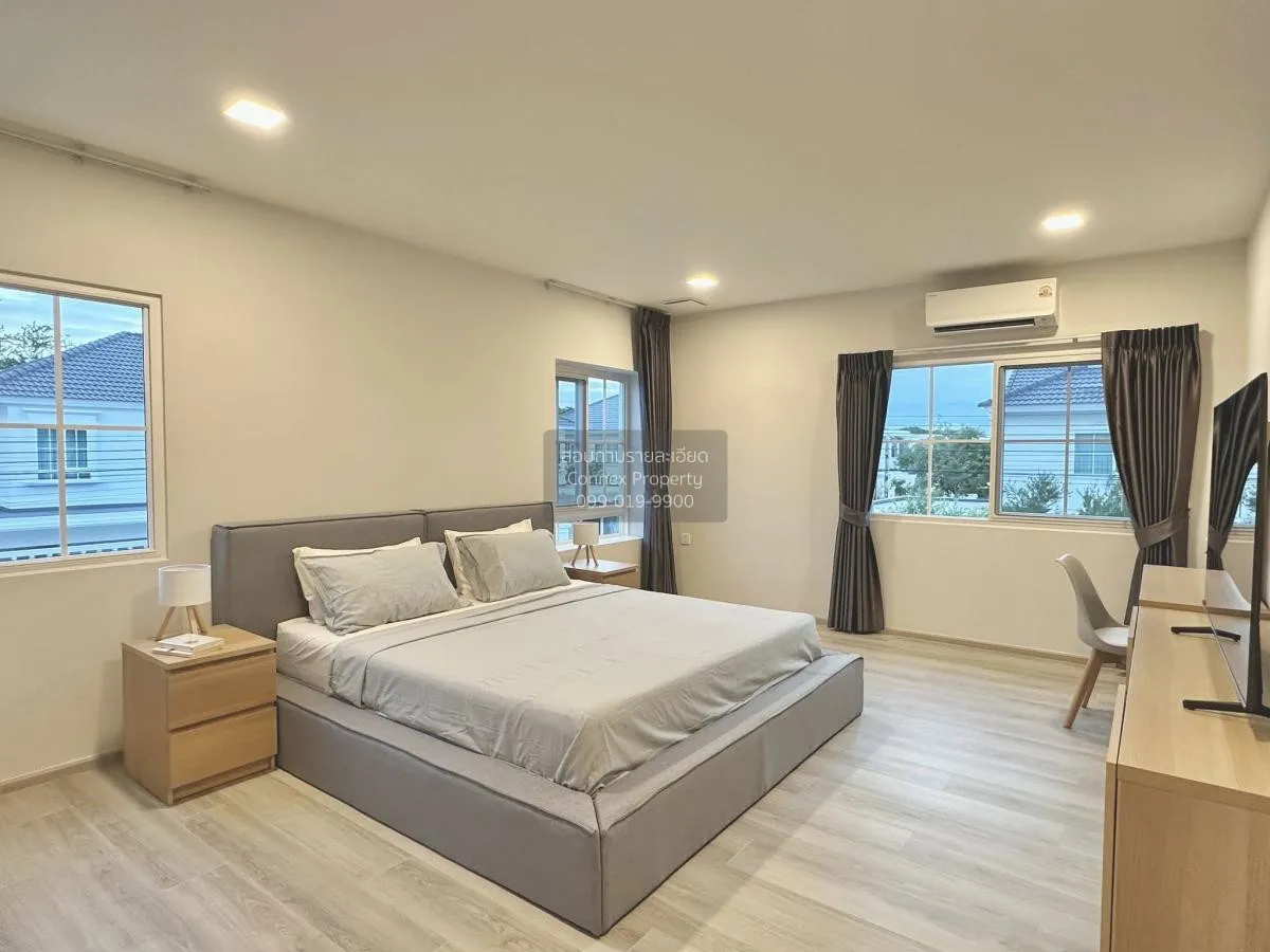 For Rent House , Chaiyapruek Bangna Km. 15 , Bang Chalong , Bang 