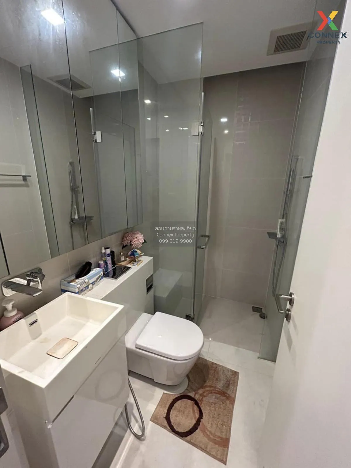 For Rent Condo , The Saint Residences , MRT-Phahon Yothin , Chomp