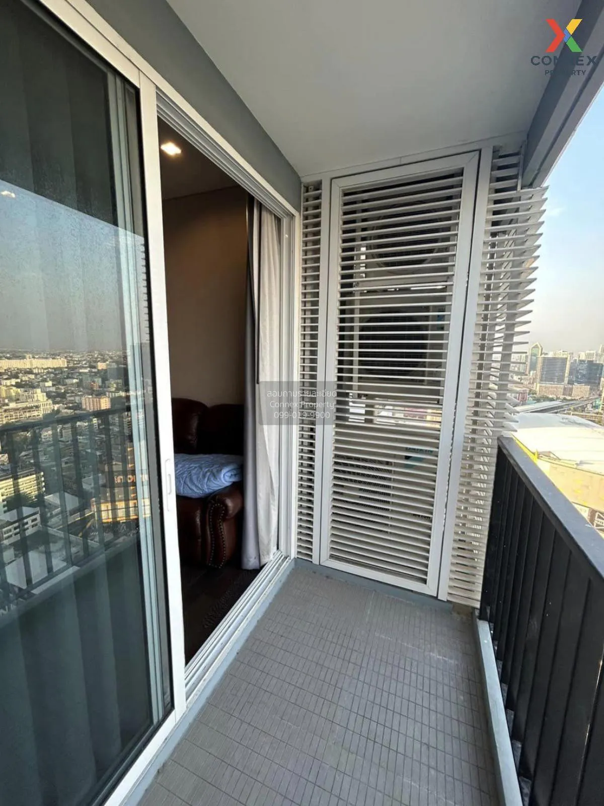 For Rent Condo , The Saint Residences , MRT-Phahon Yothin , Chomp