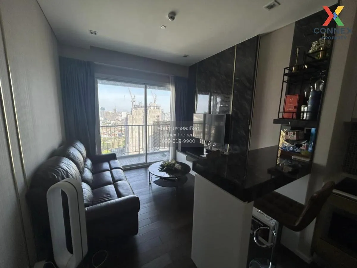 For Rent Condo , The Saint Residences , MRT-Phahon Yothin , Chomp 1